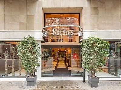 Hotel Balmes, A Member Of Preferred Hotels & Resorts Barcelona