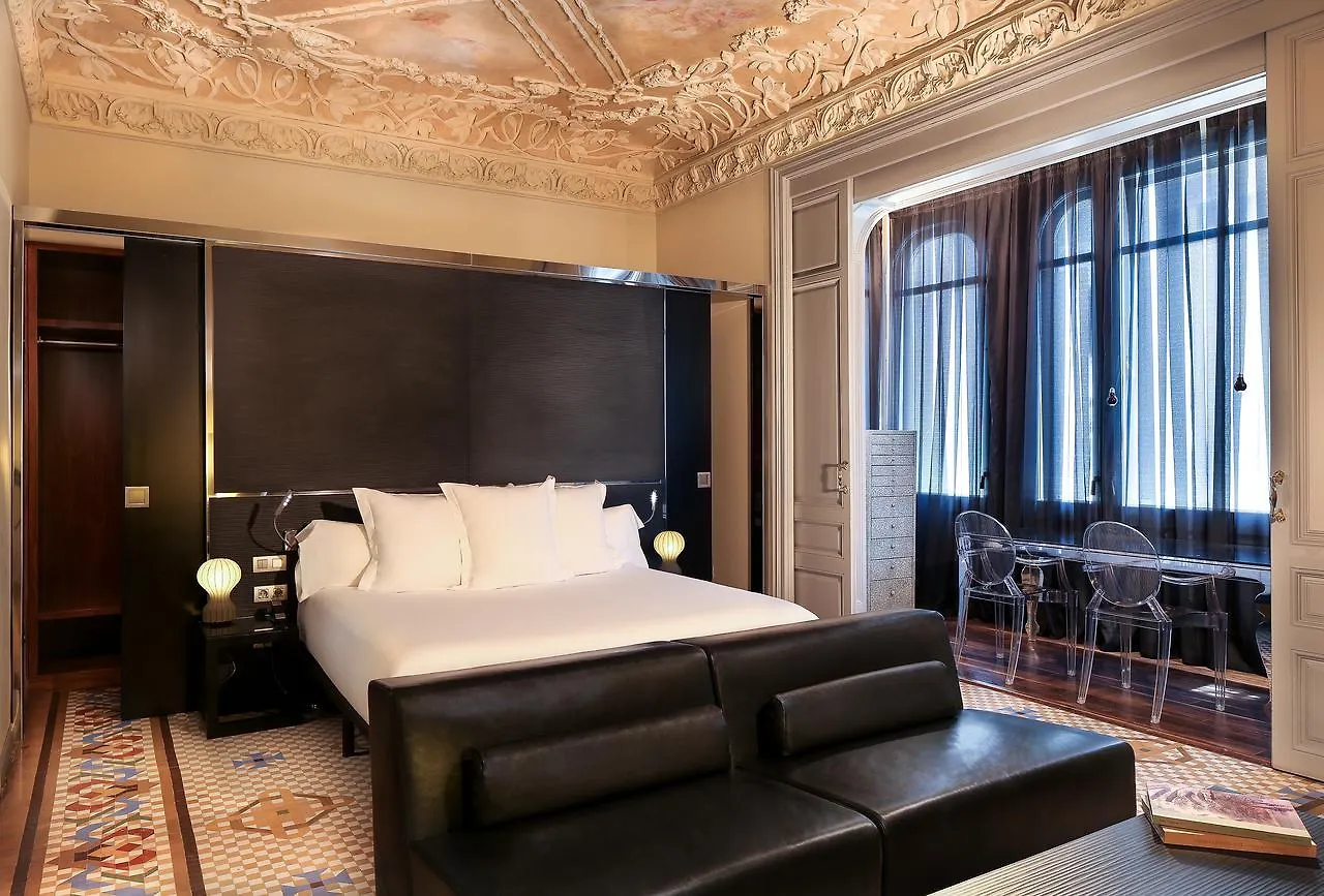 Hotel Balmes, A Member Of Preferred Hotels & Resorts Barcelona Spain