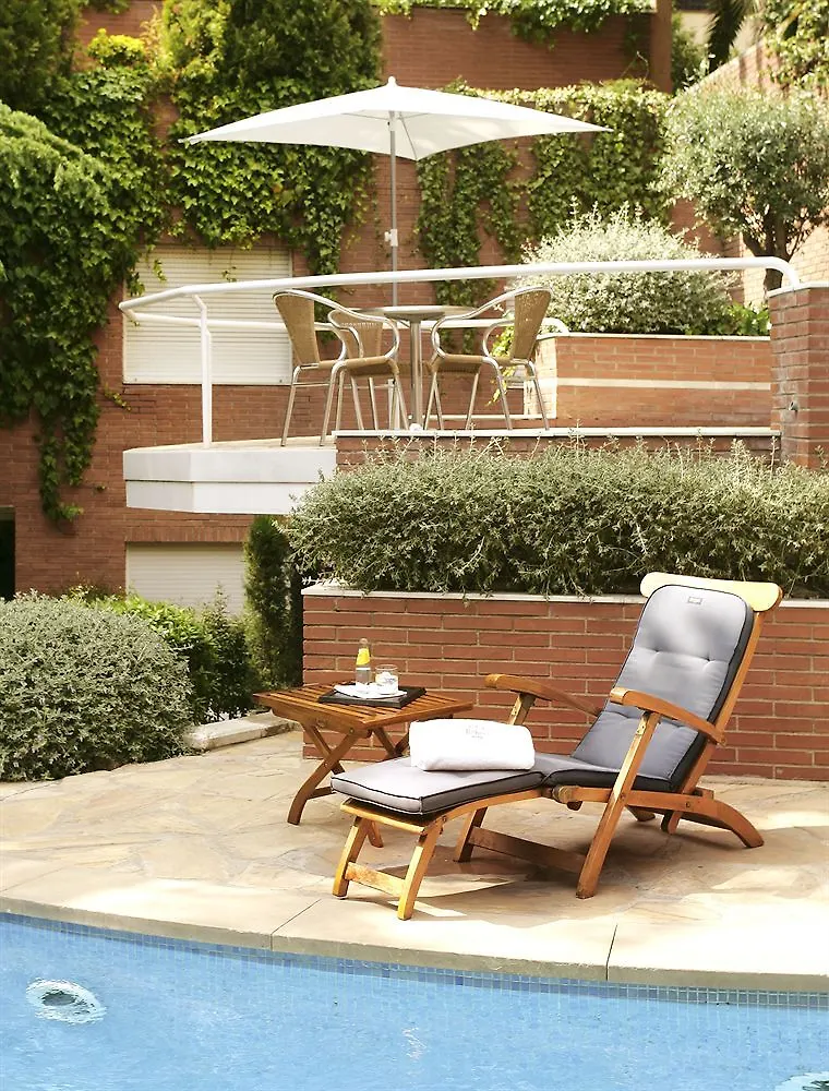 Hotel Balmes, A Member Of Preferred Hotels & Resorts Barcelona