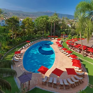 Botanico Y Oriental Garden Отель Пуэрто-де-ла-Крус