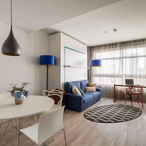 Hotell Naitly Poblenou
