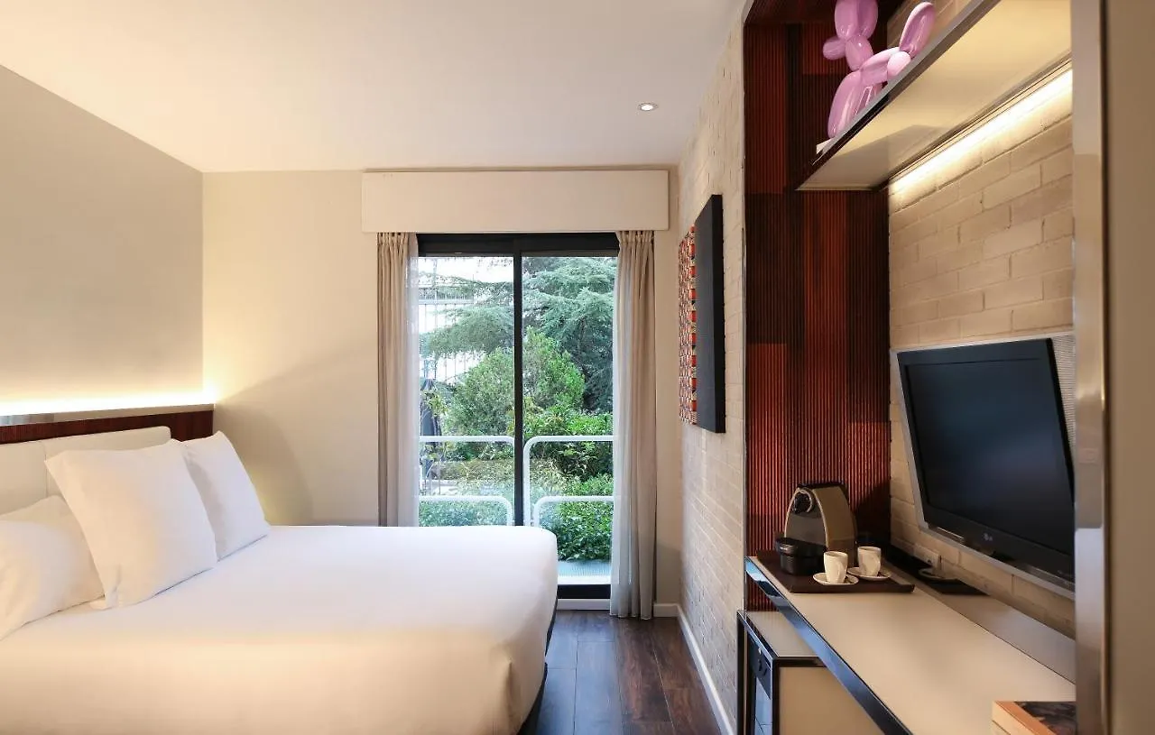 Hotel Balmes, A Member Of Preferred Hotels & Resorts Βαρκελώνη