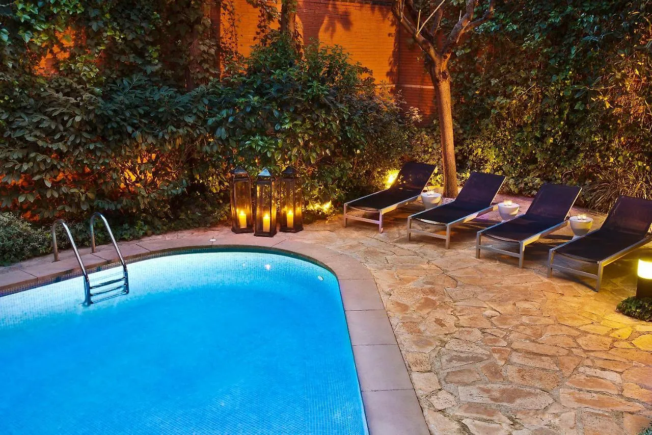Hotel Balmes, A Member Of Preferred Hotels & Resorts Βαρκελώνη