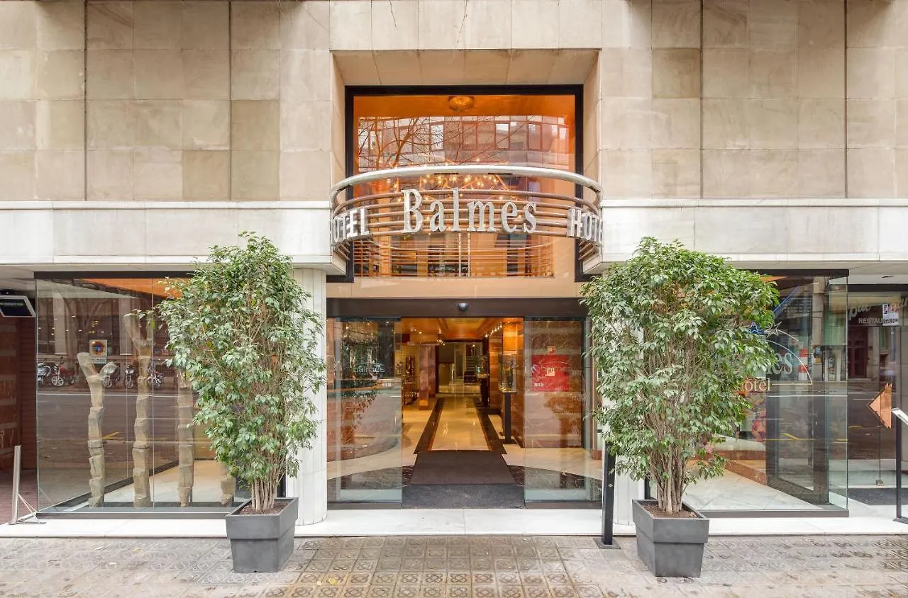 Hotel Balmes, A Member Of Preferred Hotels & Resorts Βαρκελώνη
