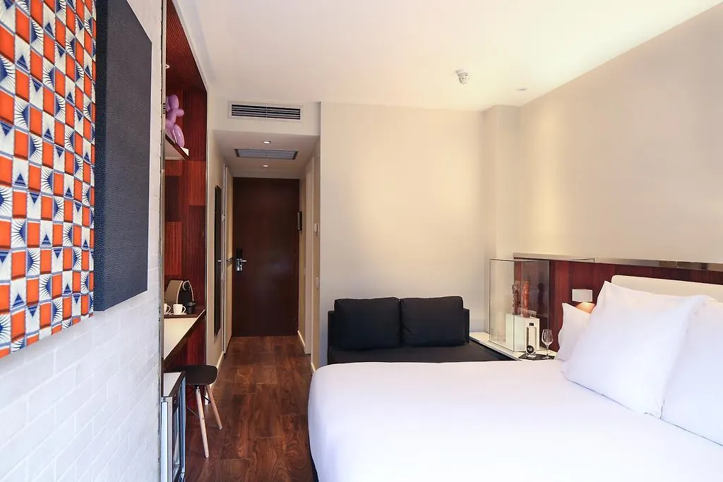 Hotel Balmes, A Member Of Preferred Hotels & Resorts Βαρκελώνη