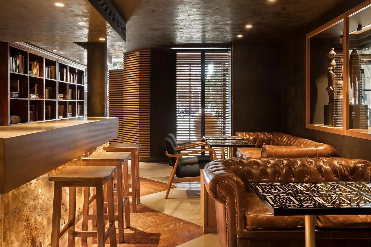 Hotel Balmes, A Member Of Preferred Hotels & Resorts Βαρκελώνη 4*,