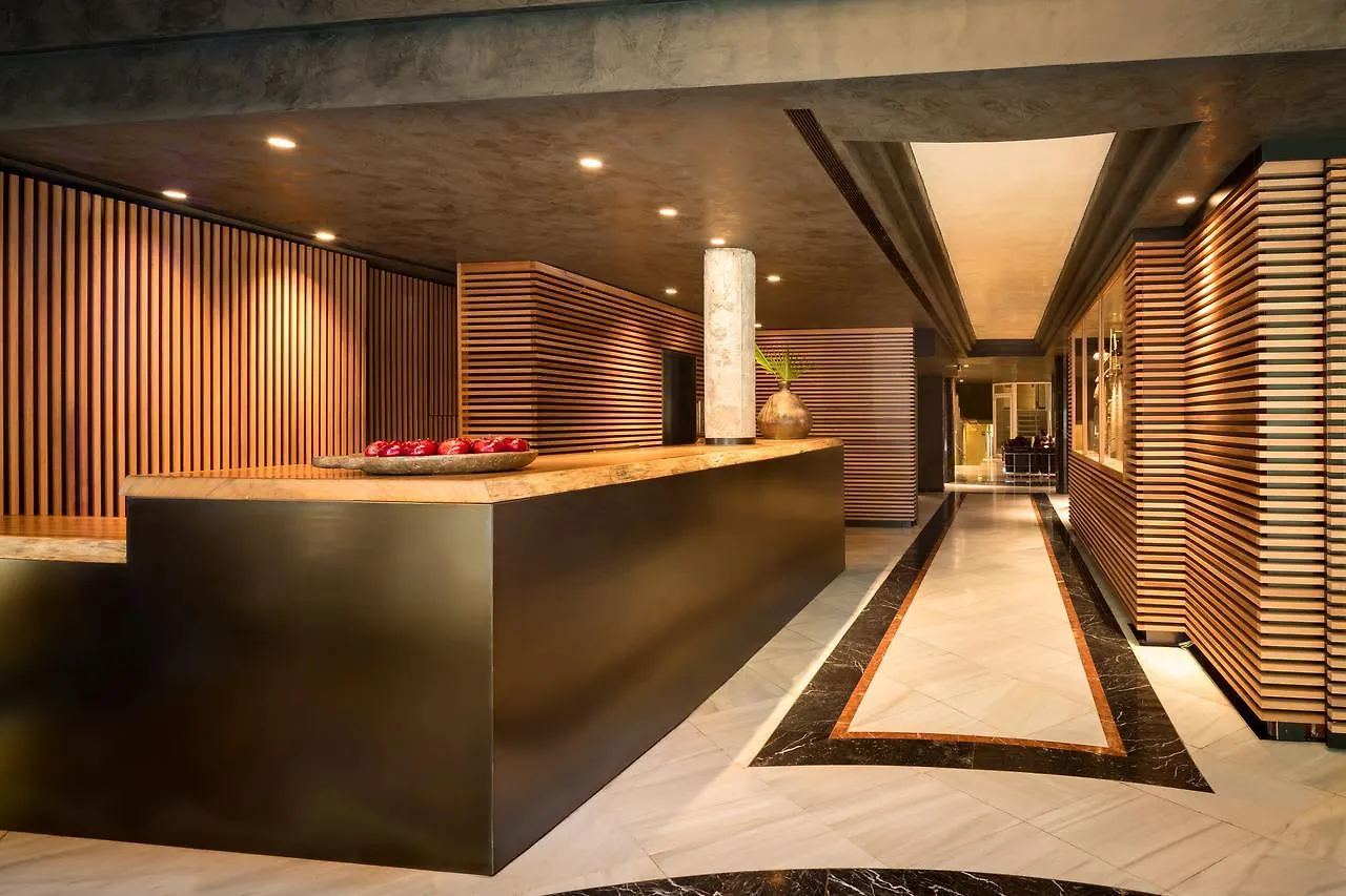 Hotel Balmes, A Member Of Preferred Hotels & Resorts Βαρκελώνη Ισπανία