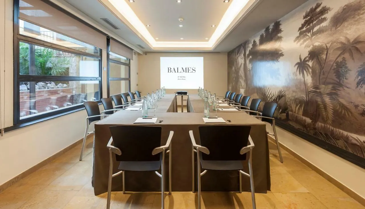 Hotel Balmes, A Member Of Preferred Hotels & Resorts Βαρκελώνη
