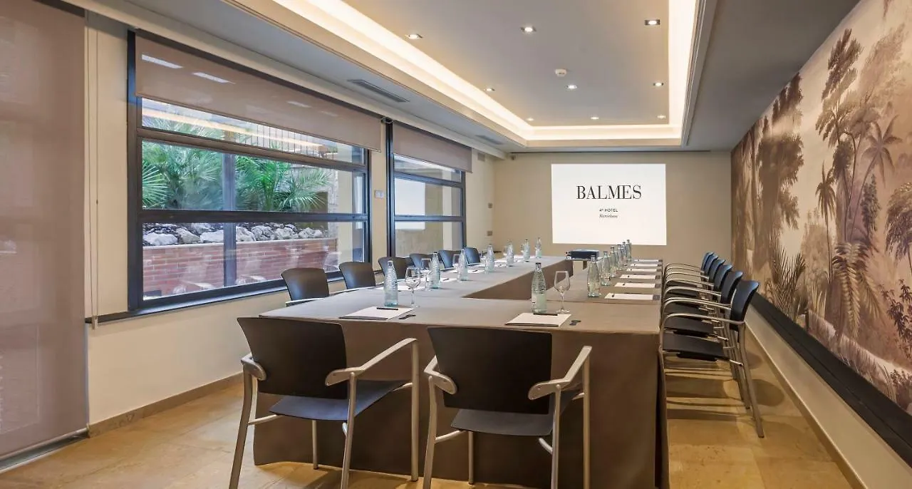 Hotel Balmes, A Member Of Preferred Hotels & Resorts Βαρκελώνη