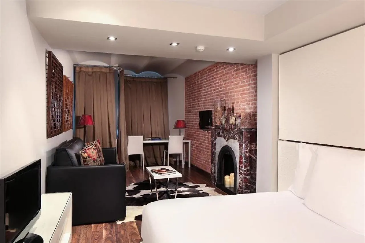 ****  Hotel Balmes, A Member Of Preferred Hotels & Resorts Βαρκελώνη Ισπανία