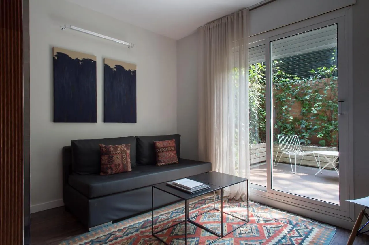 Hotel Balmes, A Member Of Preferred Hotels & Resorts Βαρκελώνη 4*,