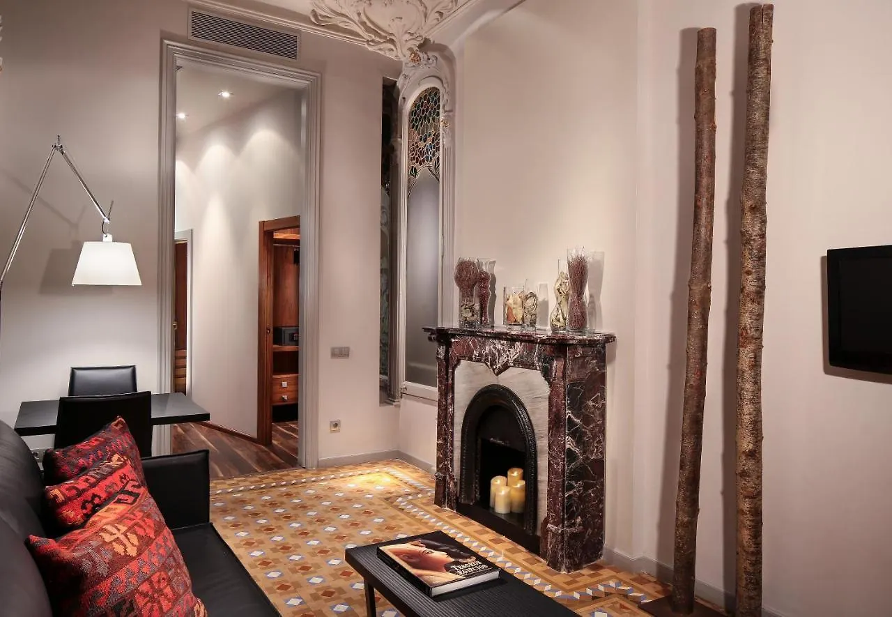Hotel Balmes, A Member Of Preferred Hotels & Resorts Barcelona 4*,  Spain