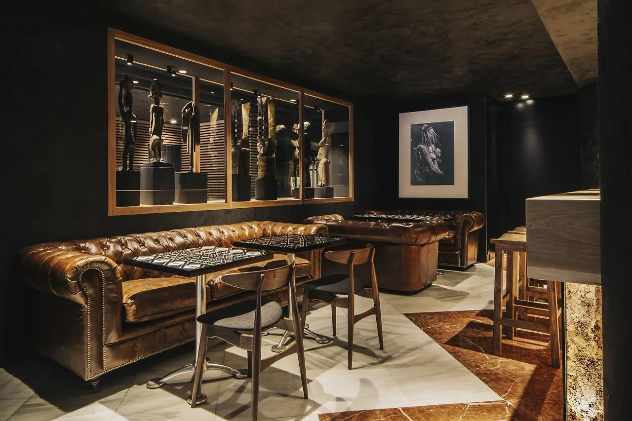 Hotel Balmes, A Member Of Preferred Hotels & Resorts Barcelona Spain