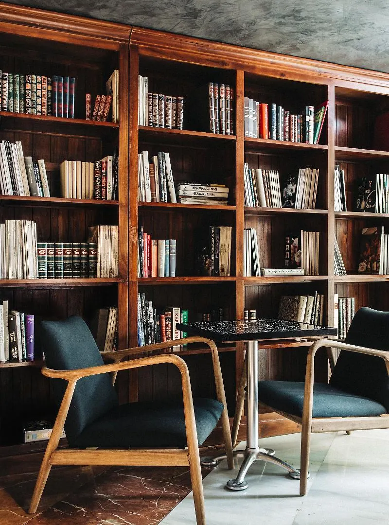 Hotel Balmes, A Member Of Preferred Hotels & Resorts Barcelona Spain