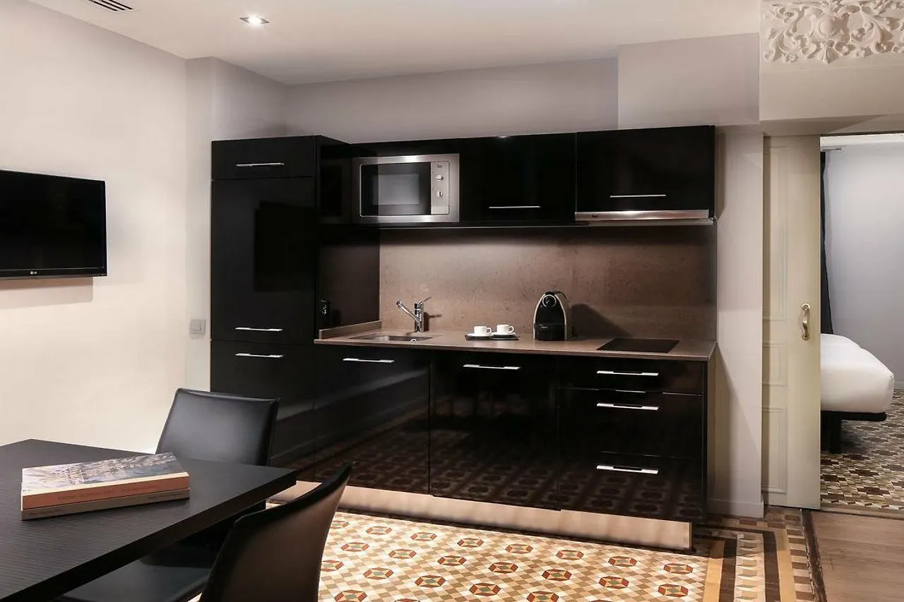 Hotel Balmes, A Member Of Preferred Hotels & Resorts Barcelona 4*,